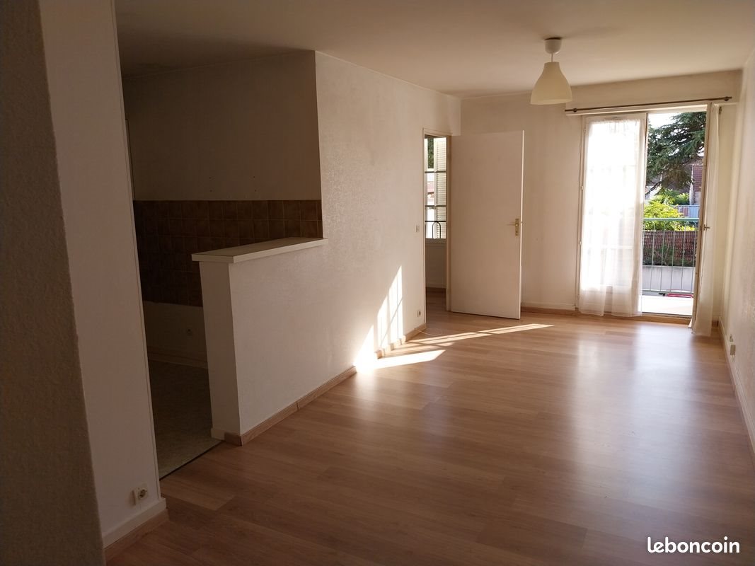 Appartement à vendre, 43m², Melun