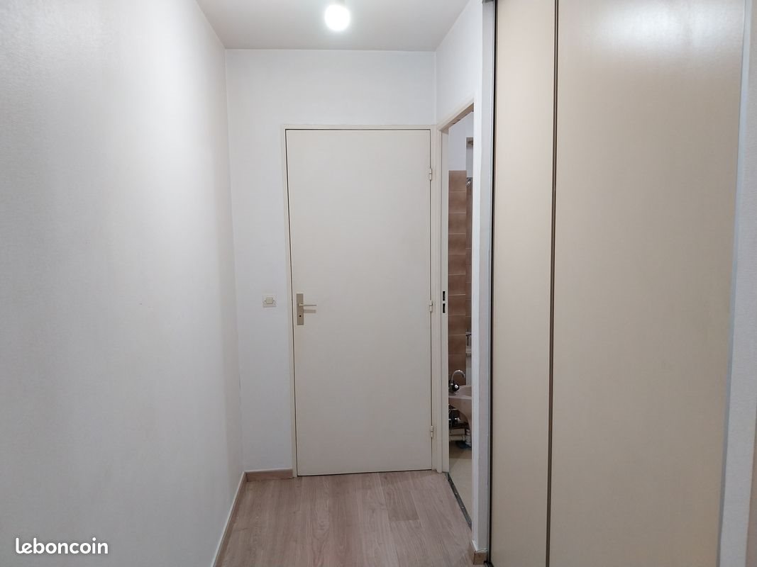 Appartement à vendre, 43m², Melun