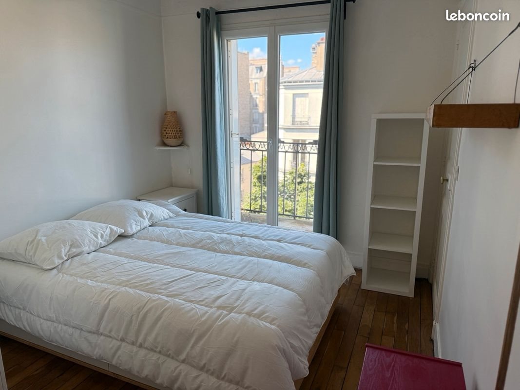 Appartement à louer, 32m², Paris 18ème