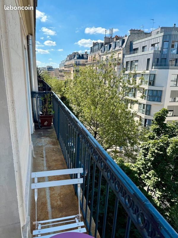 Appartement à louer, 32m², Paris 18ème