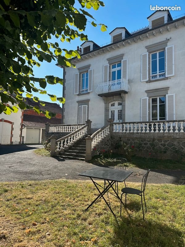 Appartement à louer, 39m², Aurillac