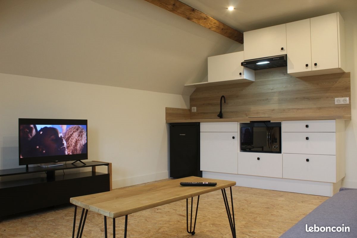 Appartement à louer, 39m², Aurillac