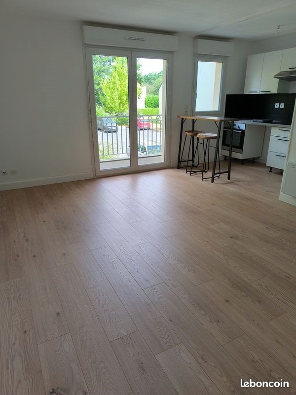 Appartement à louer, 55m², Beaupréau