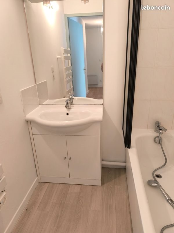Appartement à louer, 55m², Beaupréau