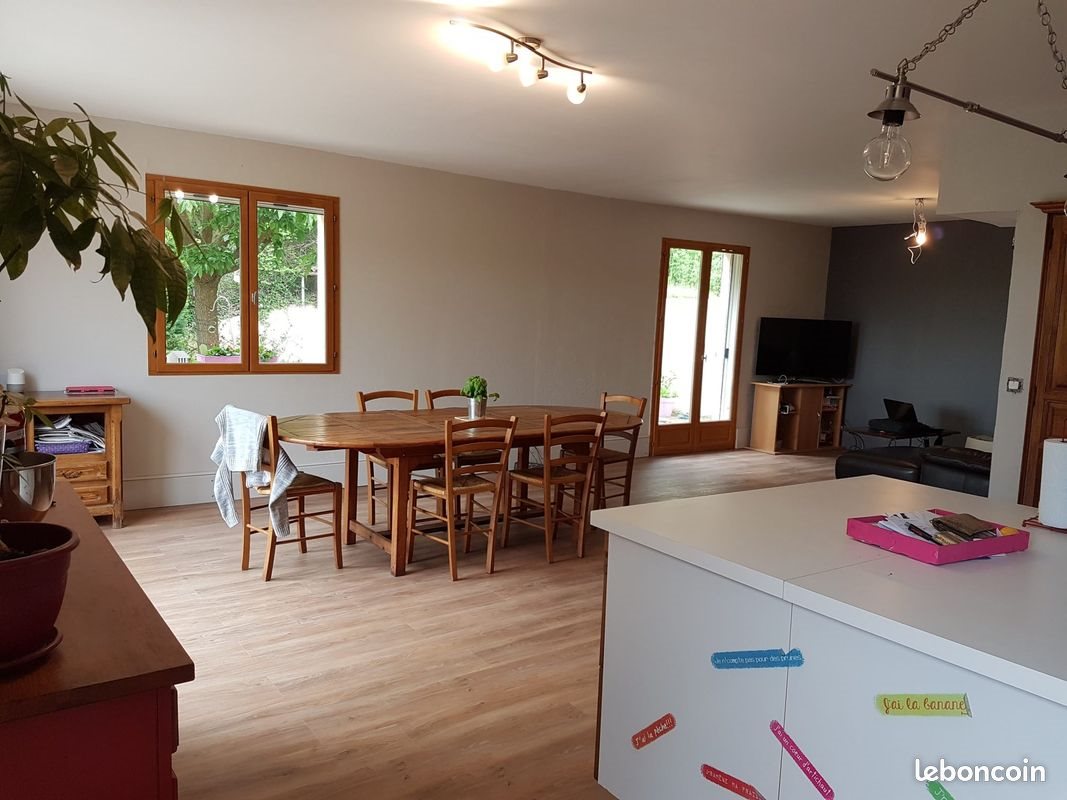 Maison à vendre, 97m², Chatuzange-le-Goubet