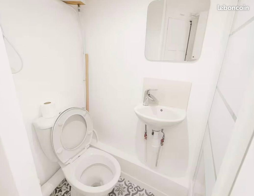 Appartement à louer, 18m², Paris 15ème