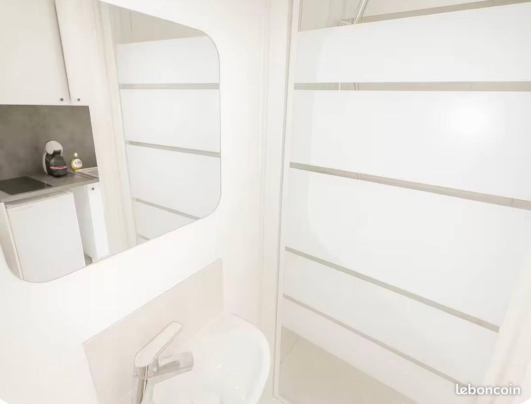 Appartement à louer, 18m², Paris 15ème