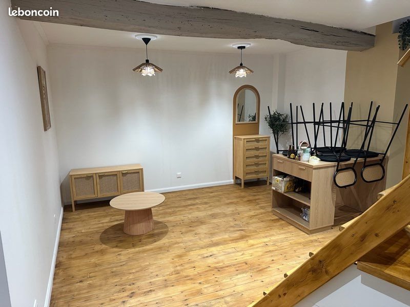 Appartement à louer, 72m², Montrevault