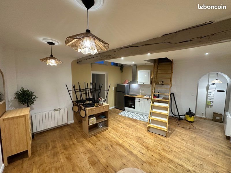 Appartement à louer, 72m², Montrevault