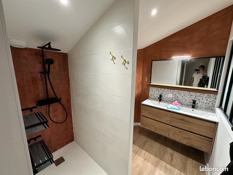Appartement à louer, 72m², Montrevault