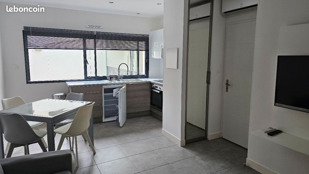 Appartement à louer, 23m², Bordeaux