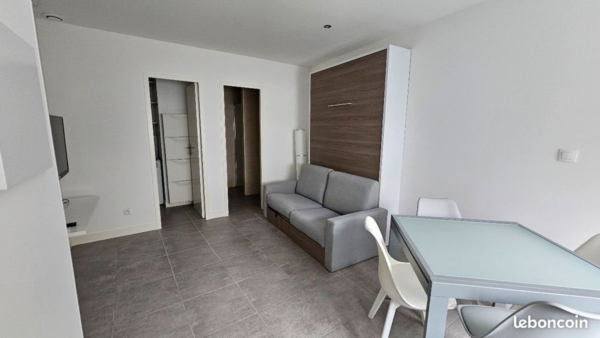 Appartement à louer, 23m², Bordeaux