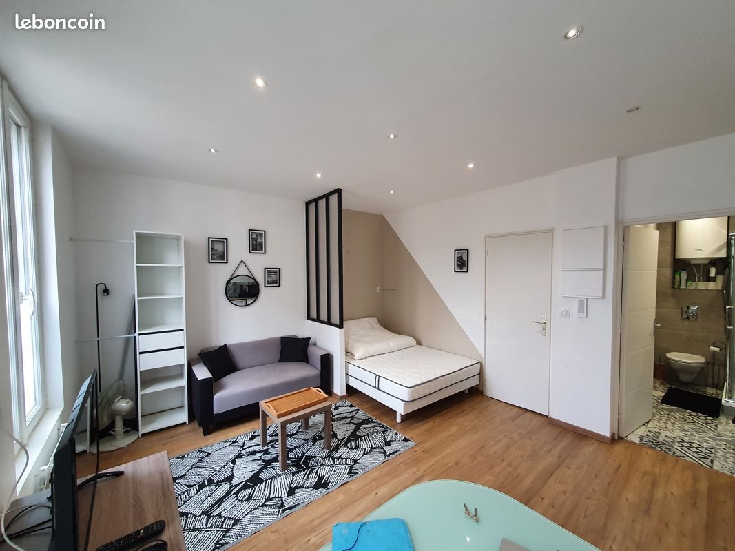 Appartement à louer, 24m², Niort