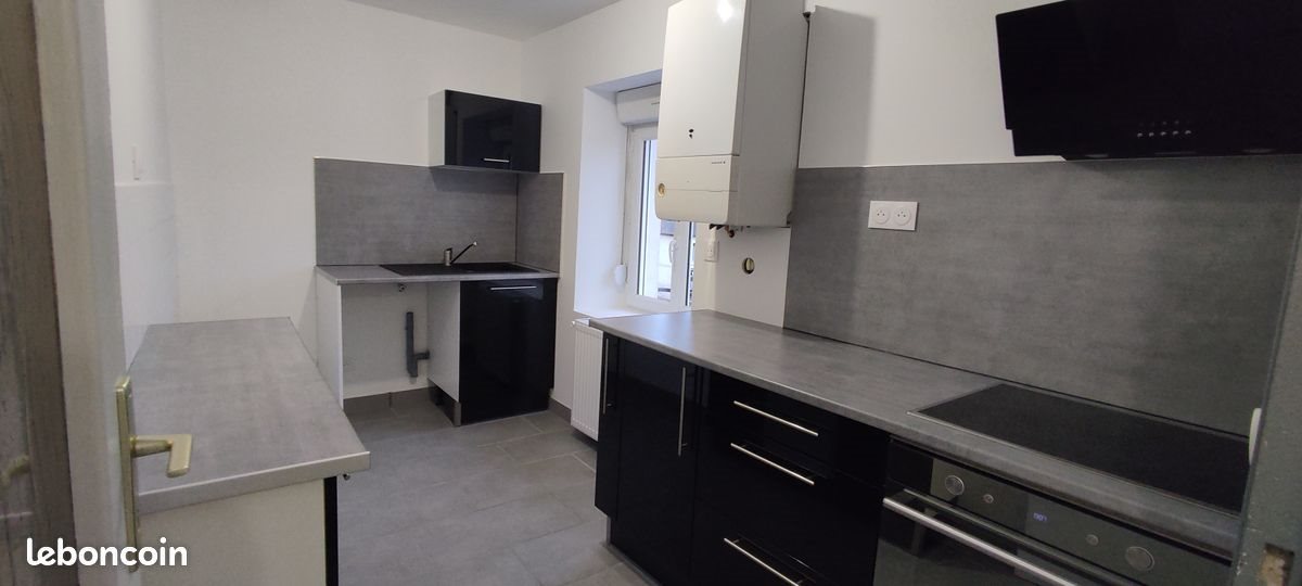 Appartement à louer, 47m², Fourchambault