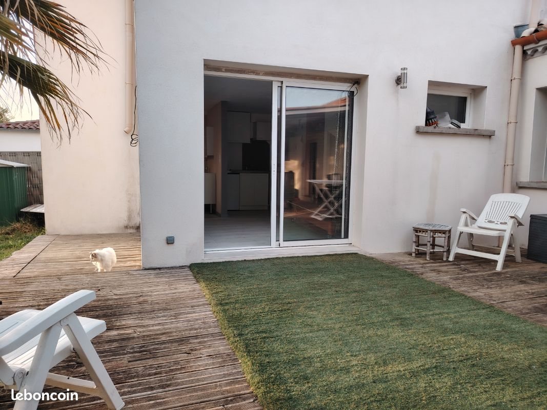 Appartement à louer, 20m², Corneilhan