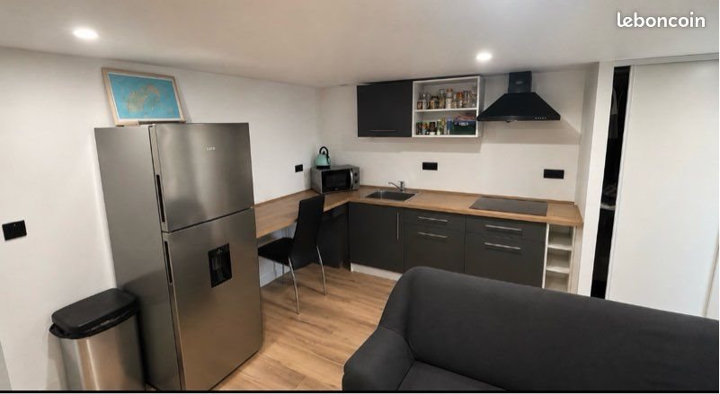 Appartement à louer, 30m², Castelculier