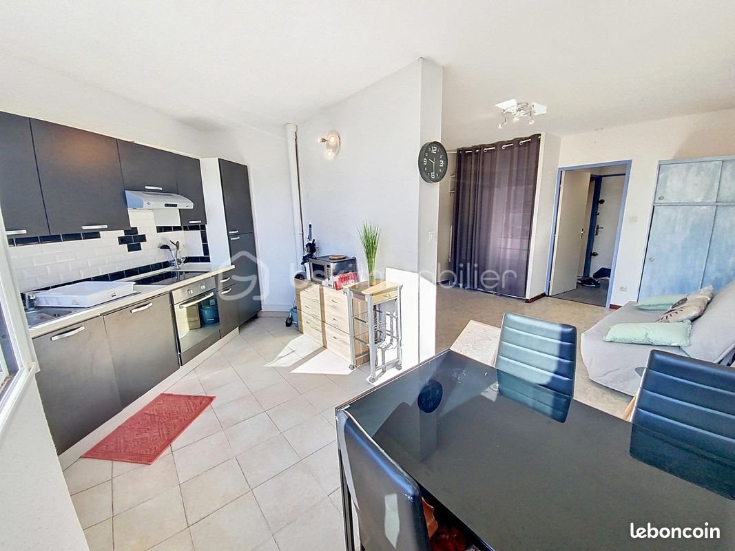 Appartement à louer, 30m², Sète