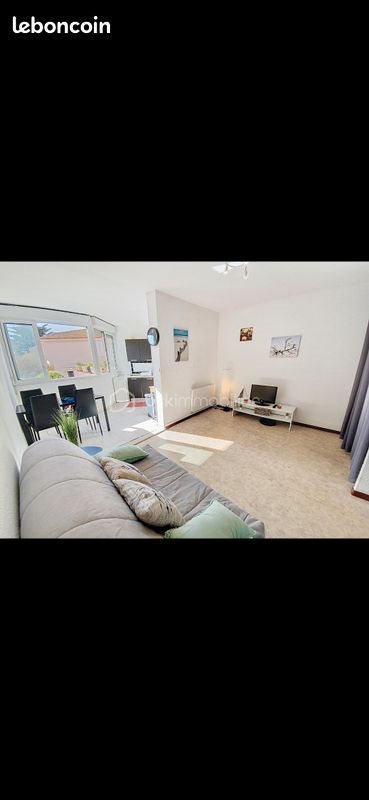 Appartement à louer, 30m², Sète