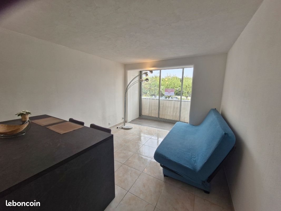Appartement à vendre, 21m², Fréjus