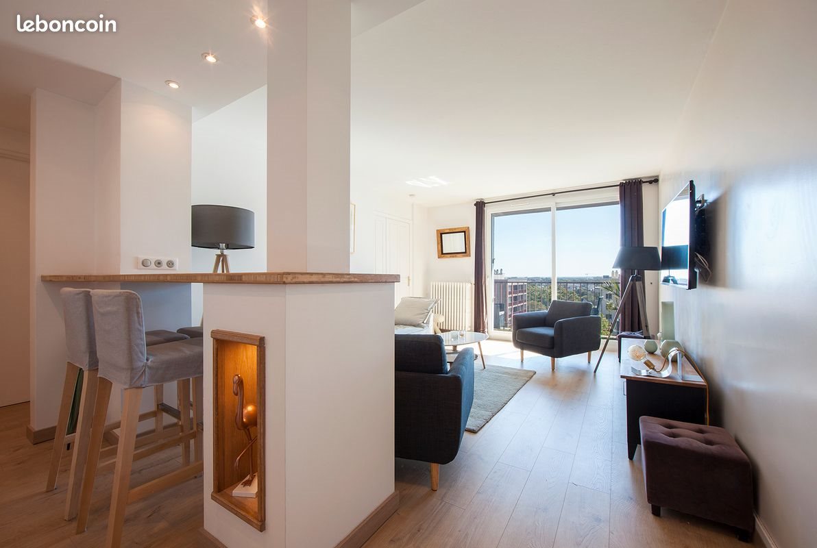 Appartement à louer, 80m², Rennes