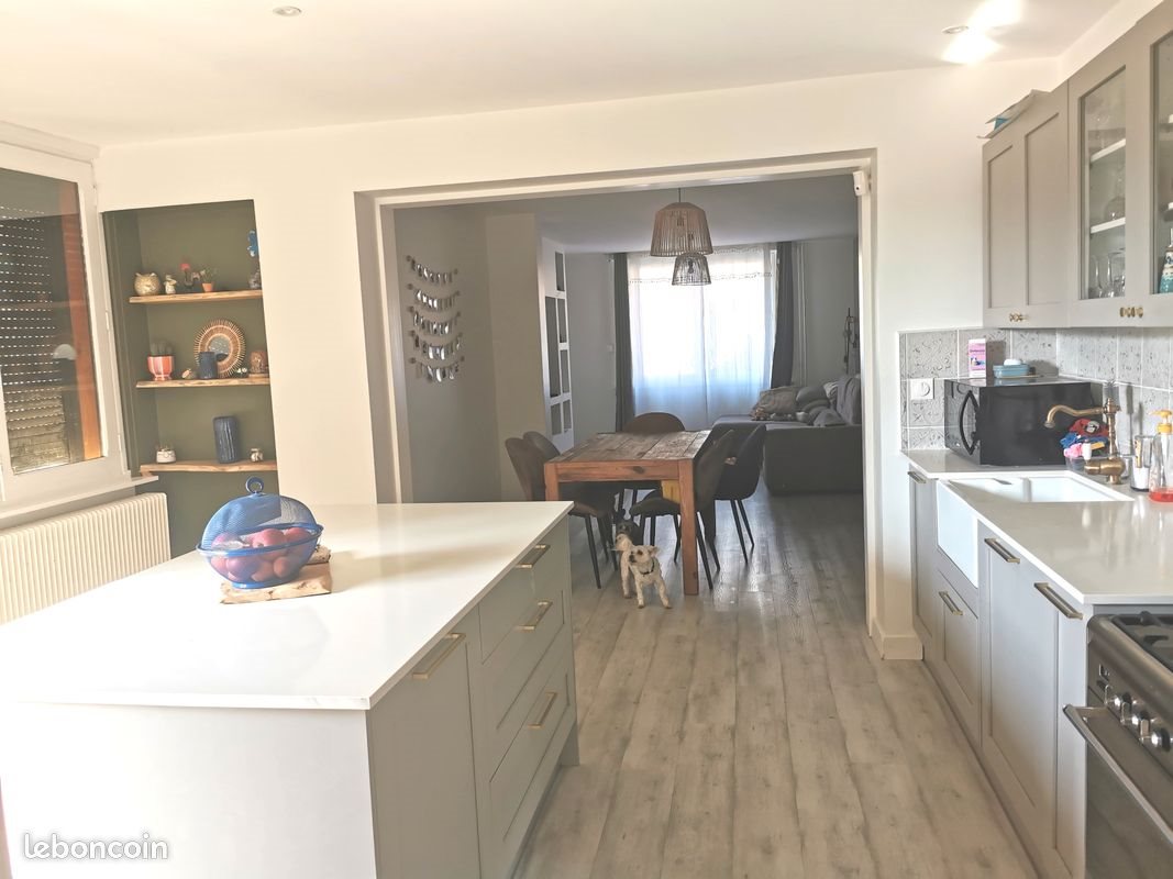 Maison à vendre, 110m², Houplin-Ancoisne