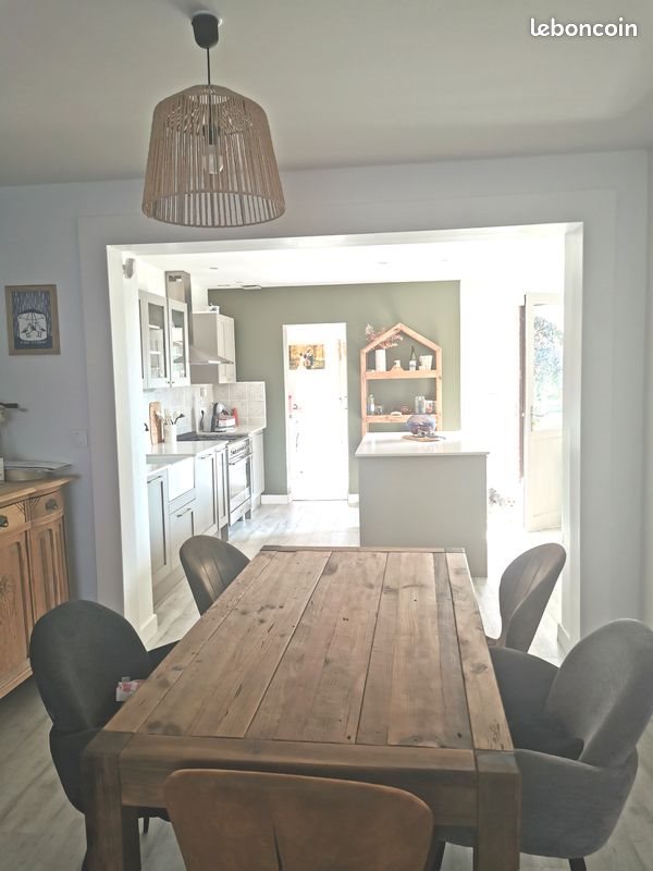 Maison à vendre, 110m², Houplin-Ancoisne