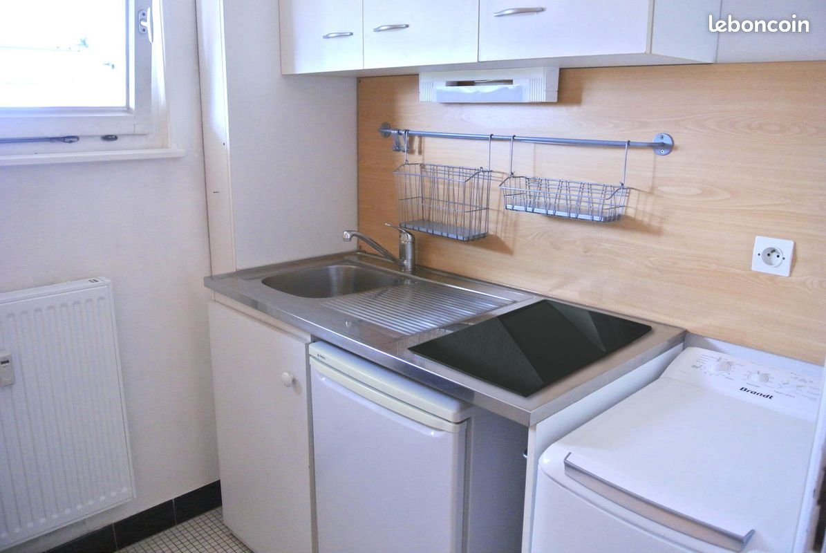 Appartement à louer, 28m², Colmar