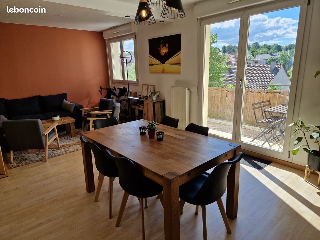 Appartement à vendre, 58m², Mulhouse