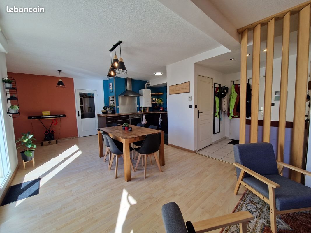 Appartement à vendre, 58m², Mulhouse