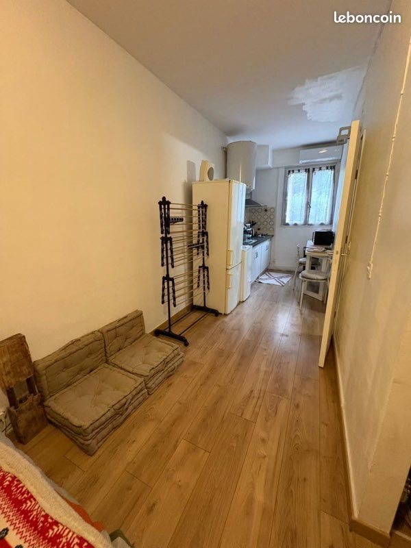 Appartement à louer, 25m², Alata