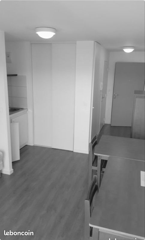 Appartement à louer, 21m², Clermont-Ferrand
