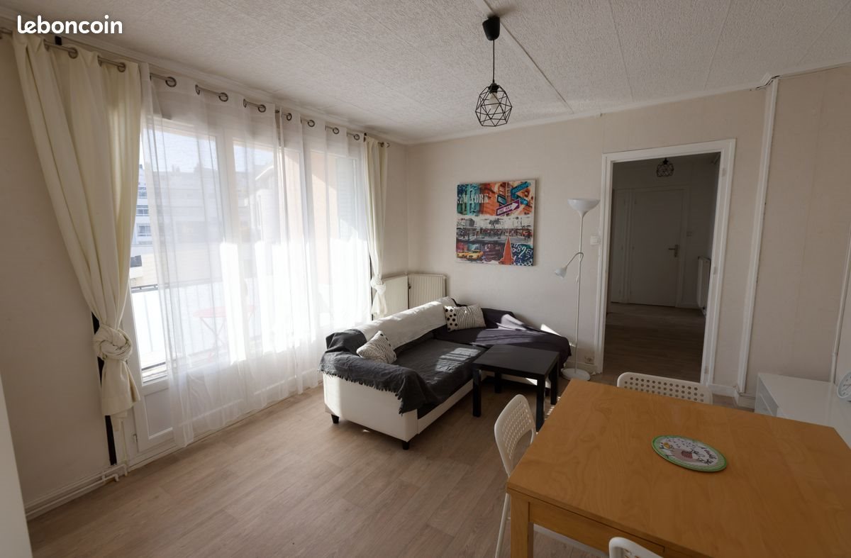 Appartement à louer, 63m², Grenoble