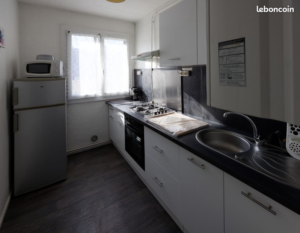 Appartement à louer, 63m², Grenoble