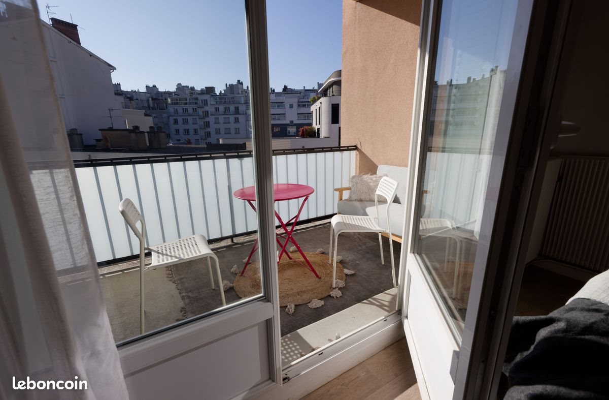 Appartement à louer, 63m², Grenoble