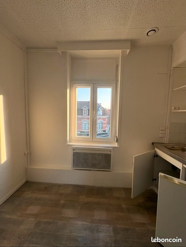 Appartement à louer, 28m², Lambersart