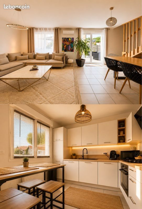 Maison à vendre, 88m², Clermont-Ferrand