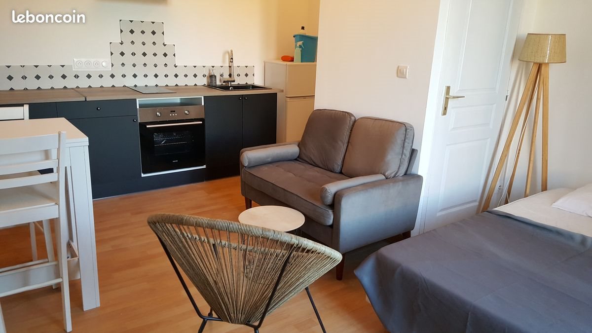 Appartement à louer, 26m², Bergerac
