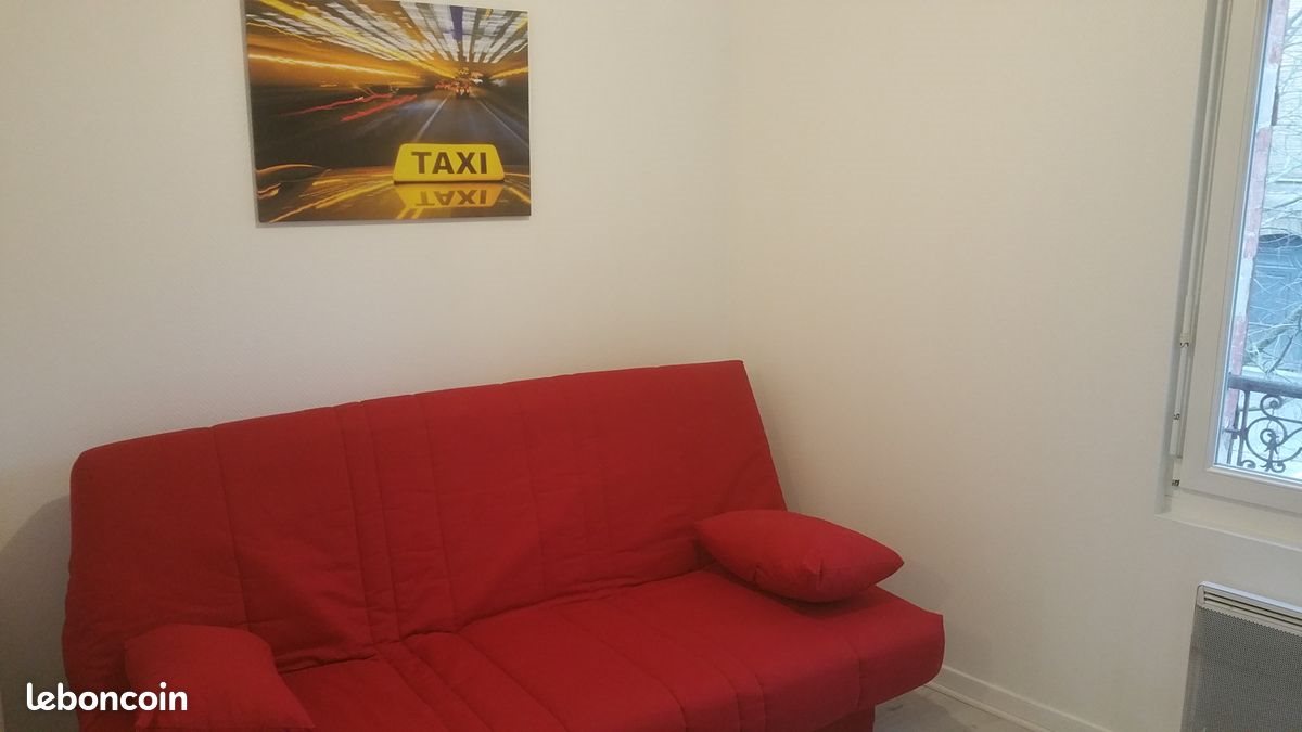Appartement à louer, 20m², Reims
