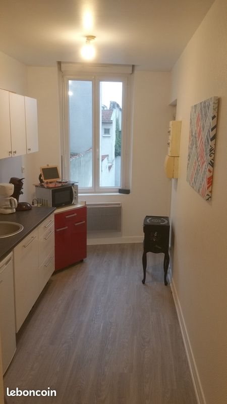 Appartement à louer, 20m², Reims