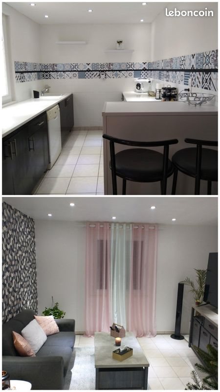 Maison à vendre, 85m², Saintes