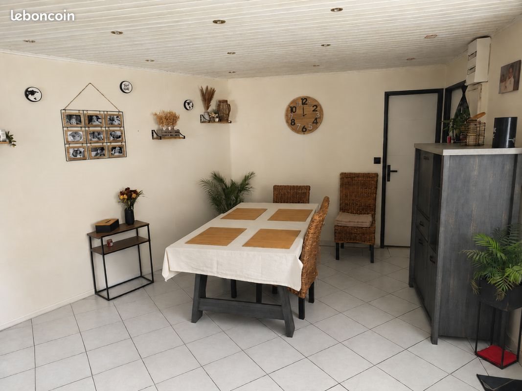 Maison à vendre, 85m², Saintes