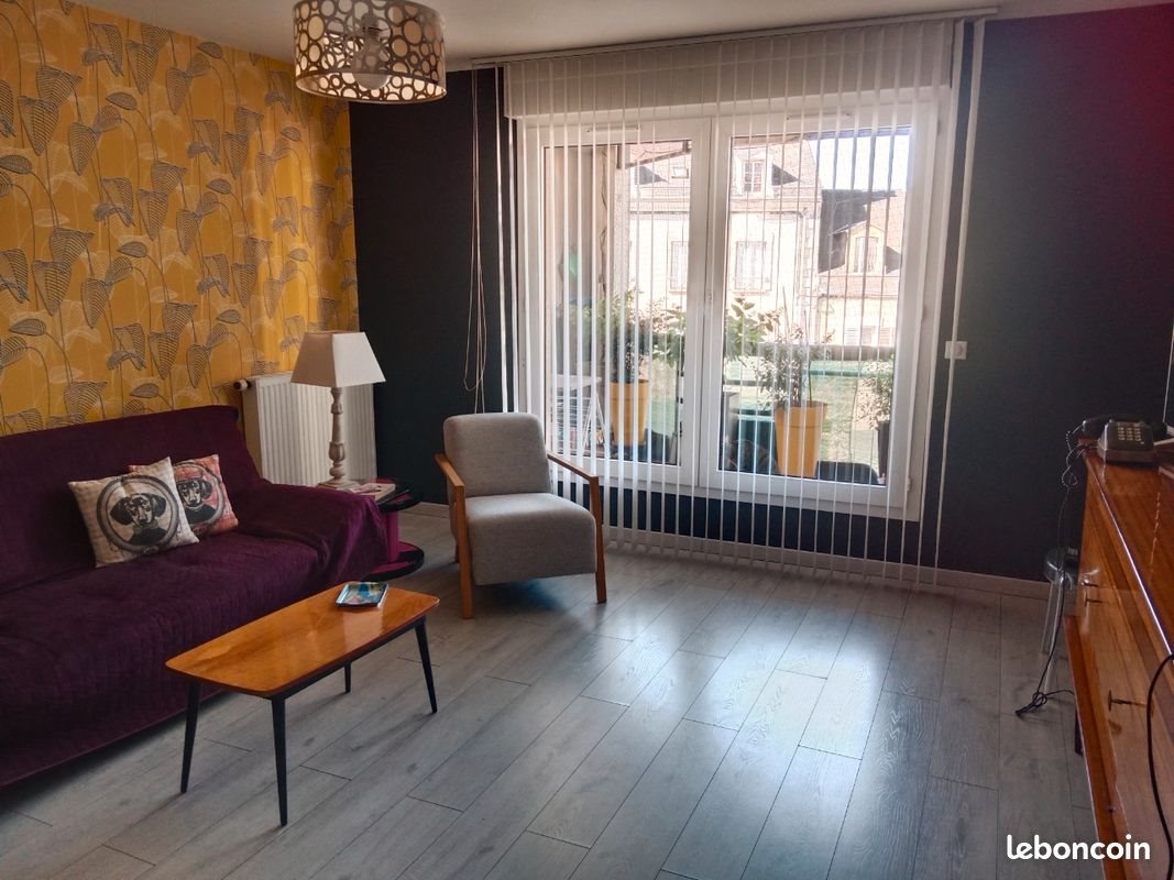 Appartement à vendre, 70m², Châteauroux