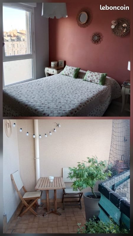 Appartement à vendre, 70m², Châteauroux