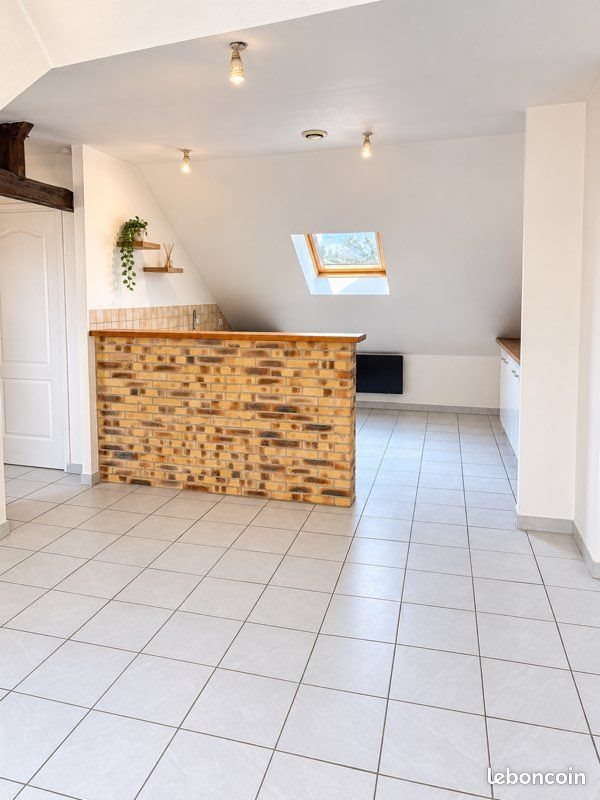 Appartement à louer, 45m², Châteauneuf-en-Thymerais