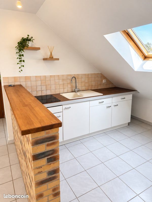 Appartement à louer, 45m², Châteauneuf-en-Thymerais