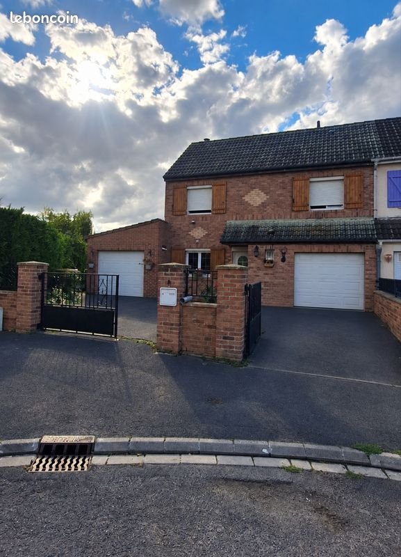 Maison à vendre, 125m², Haisnes
