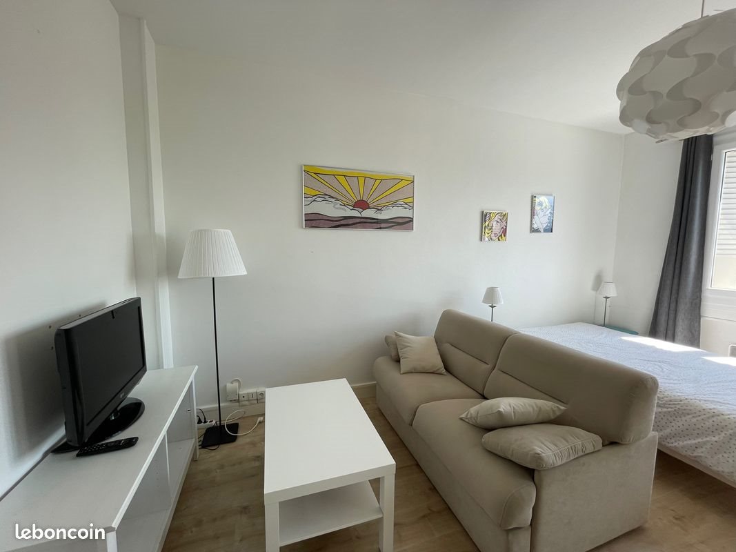Appartement à louer, 32m², Grenoble