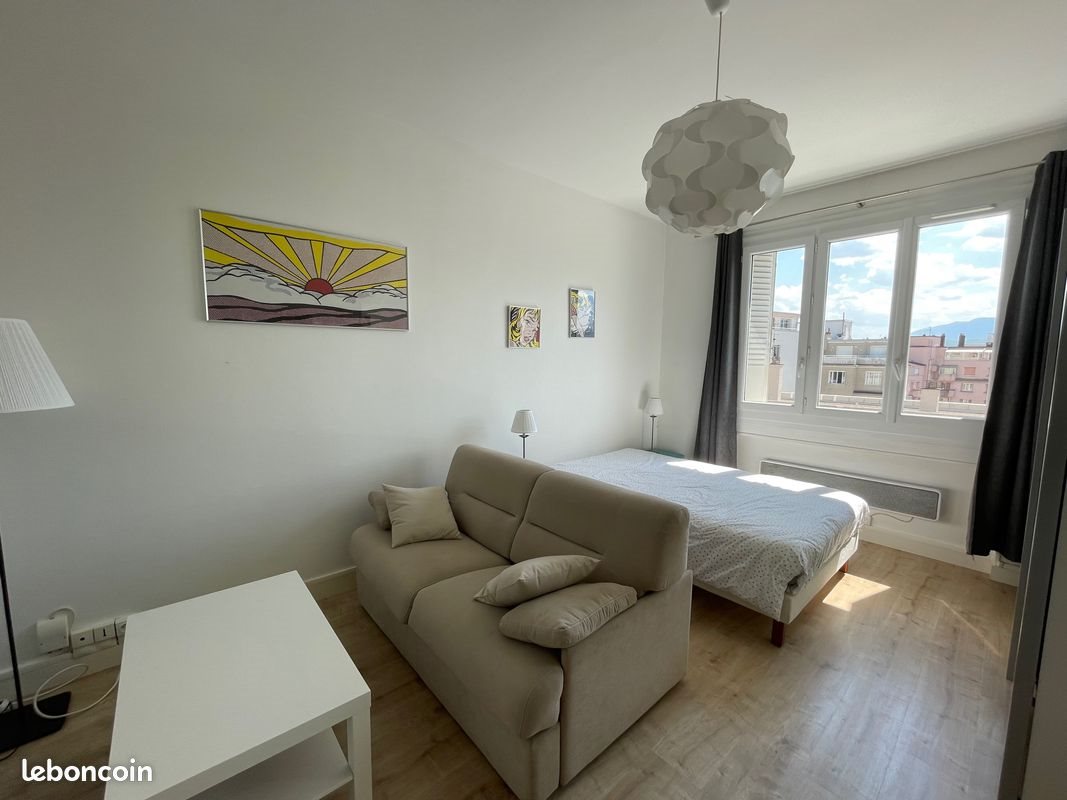 Appartement à louer, 32m², Grenoble
