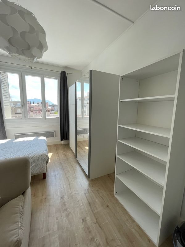 Appartement à louer, 32m², Grenoble
