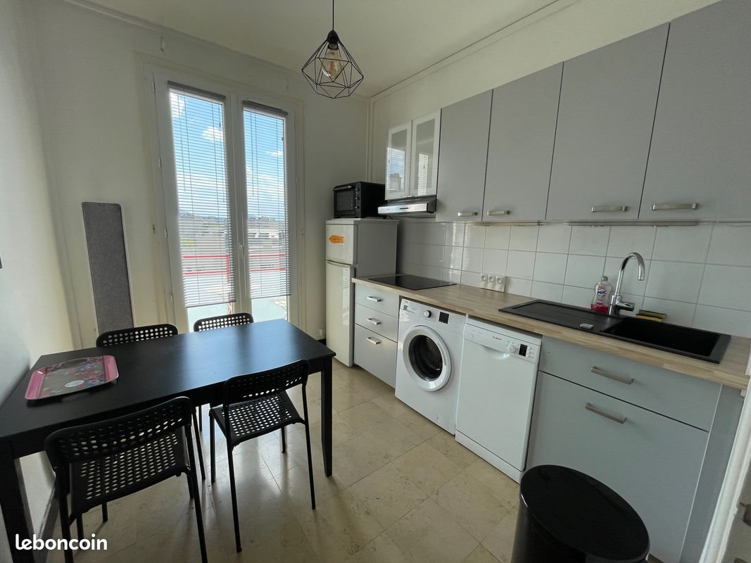 Appartement à louer, 32m², Grenoble